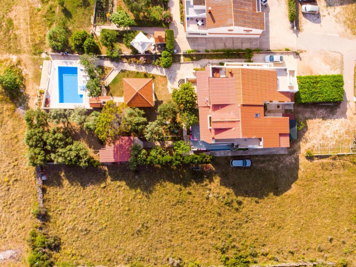 Apartments Crljenko Повляна Екстериор снимка