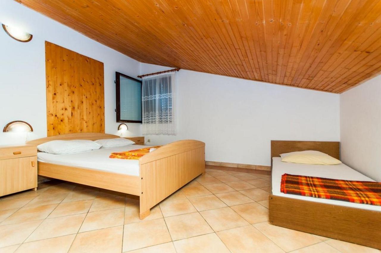 Apartments Crljenko Повляна Екстериор снимка