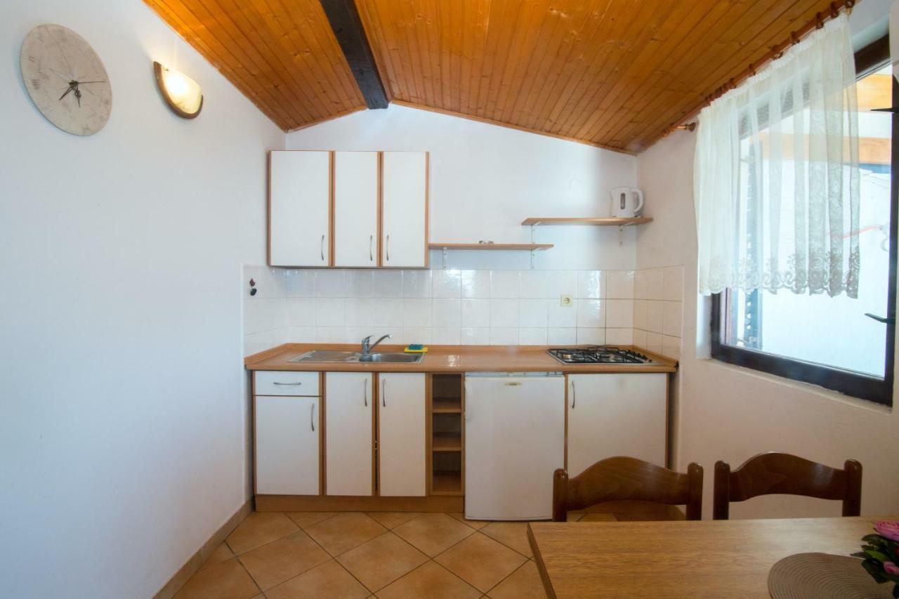 Apartments Crljenko Повляна Екстериор снимка